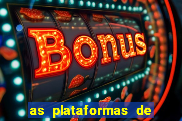 as plataformas de jogos sao confiaveis