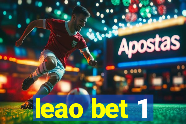 leao bet 1