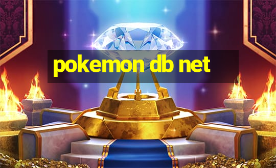 pokemon db net