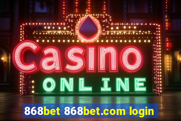 868bet 868bet.com login