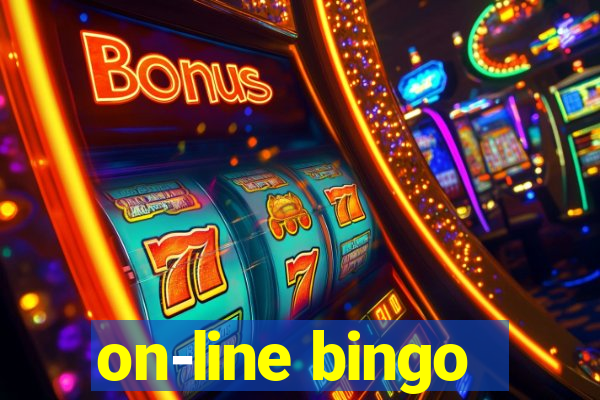 on-line bingo