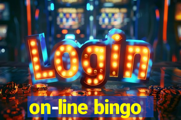 on-line bingo