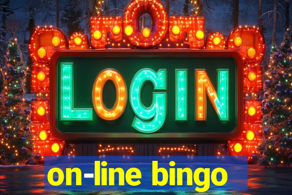 on-line bingo