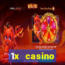 1x casino официальный сайт