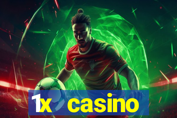 1x casino официальный сайт