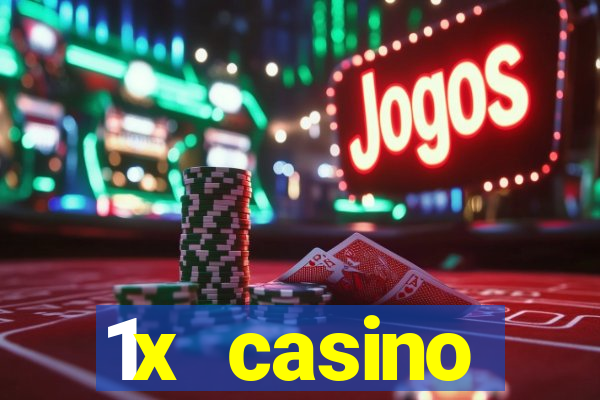 1x casino официальный сайт