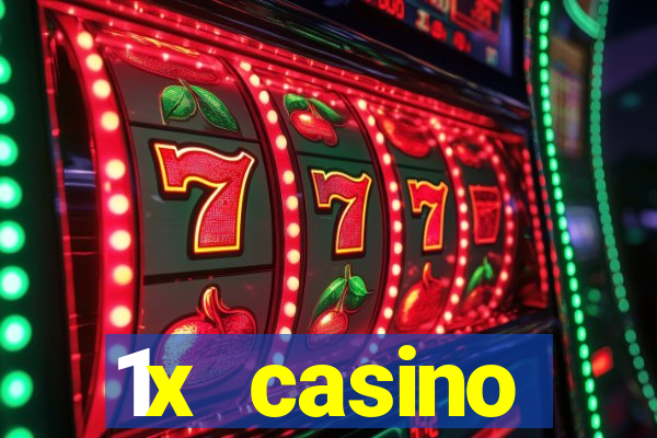 1x casino официальный сайт