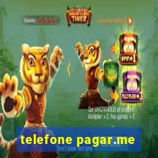 telefone pagar.me