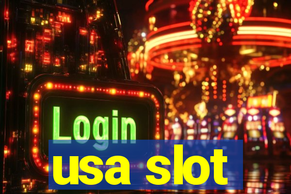 usa slot