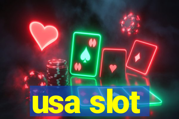 usa slot