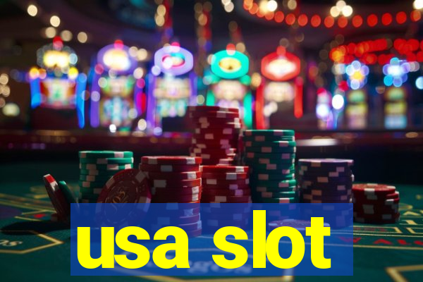 usa slot