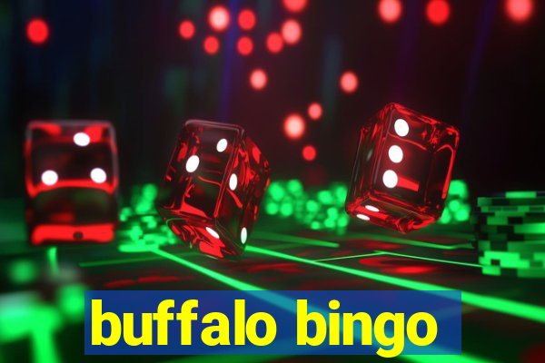 buffalo bingo