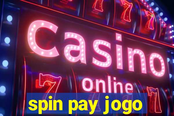 spin pay jogo