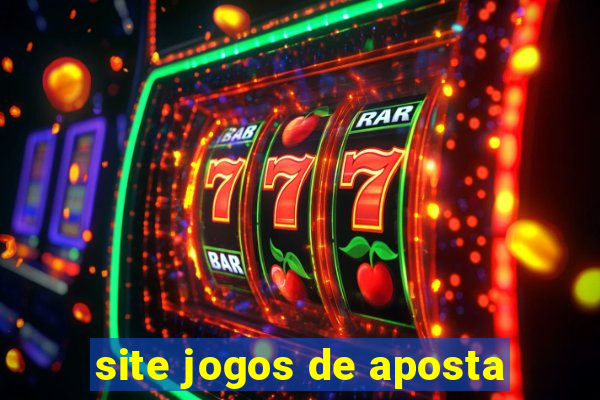 site jogos de aposta