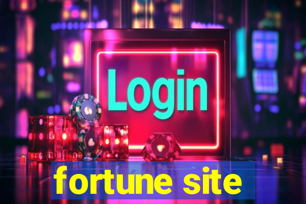 fortune site