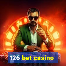 126 bet casino