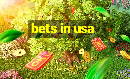 bets in usa