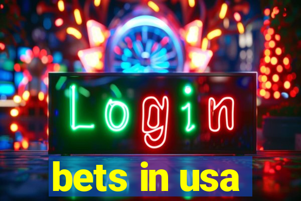 bets in usa