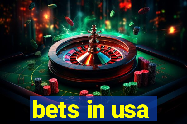 bets in usa