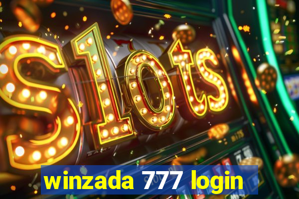 winzada 777 login