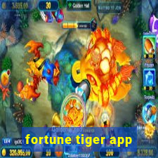 fortune tiger app