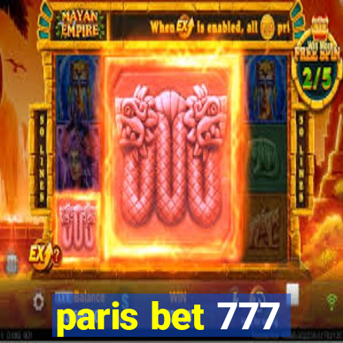 paris bet 777