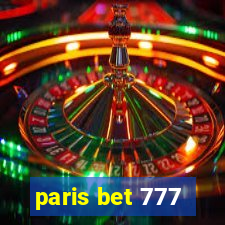 paris bet 777