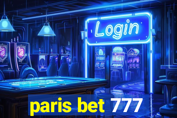 paris bet 777