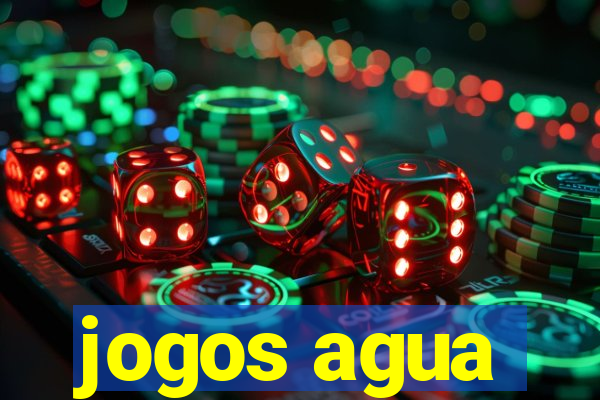 jogos agua