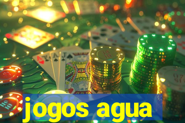 jogos agua