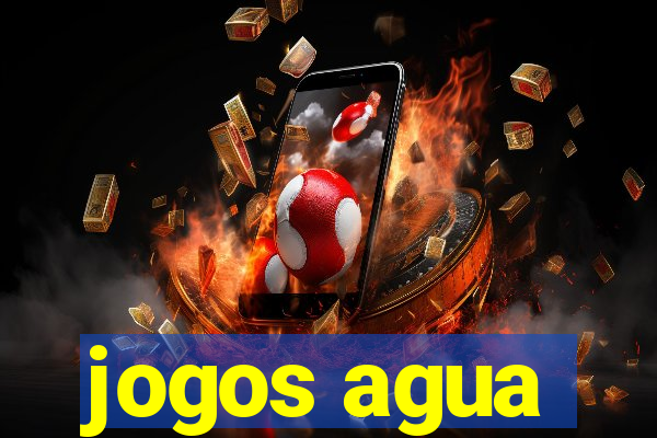 jogos agua