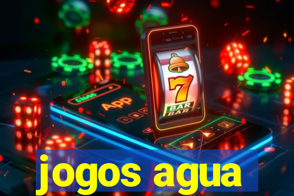 jogos agua