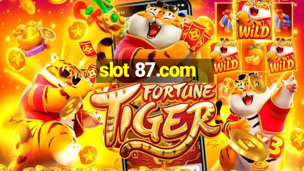 slot 87.com