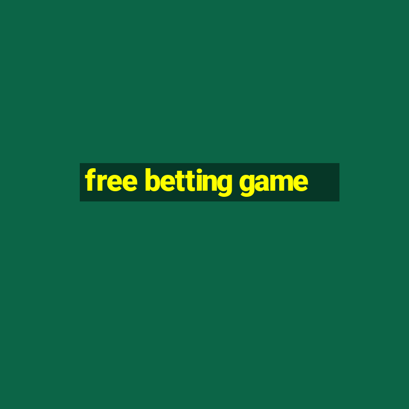 free betting game