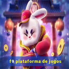 f9 plataforma de jogos