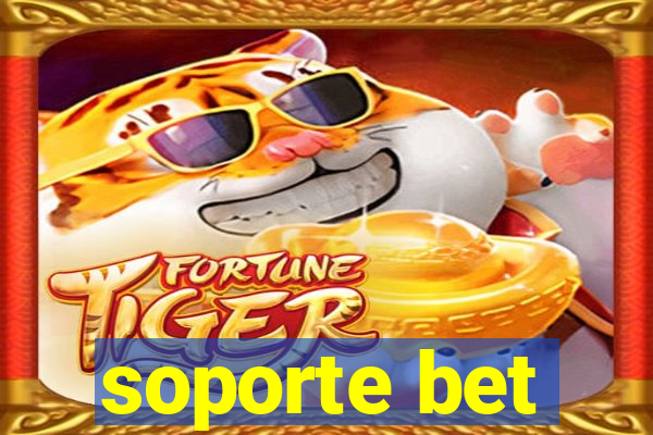 soporte bet