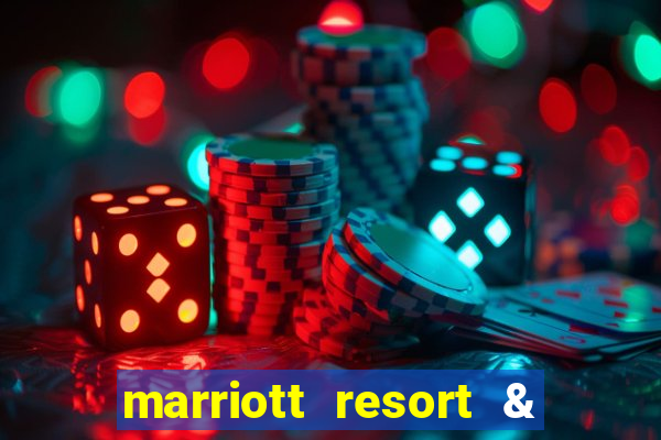 marriott resort & stellaris casino aruba