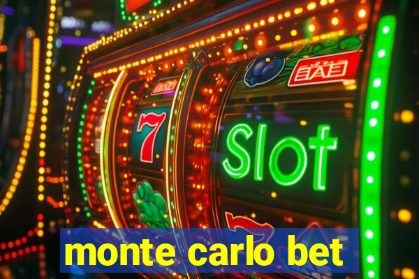 monte carlo bet