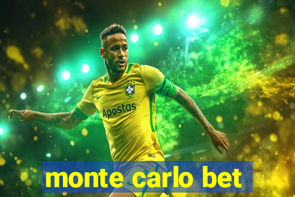 monte carlo bet