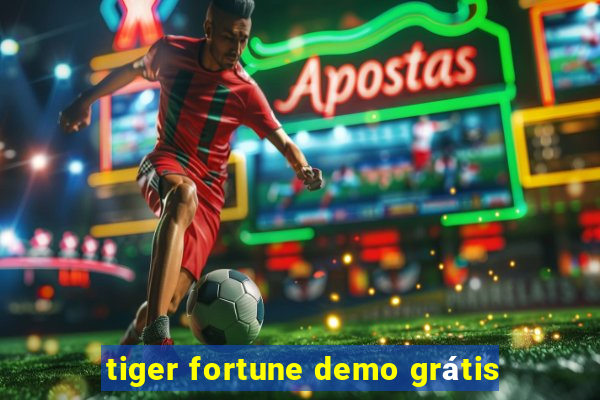 tiger fortune demo grátis