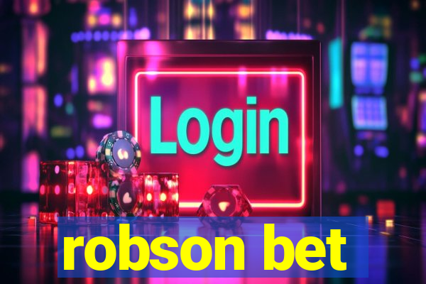 robson bet