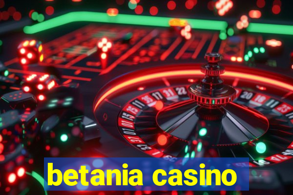 betania casino