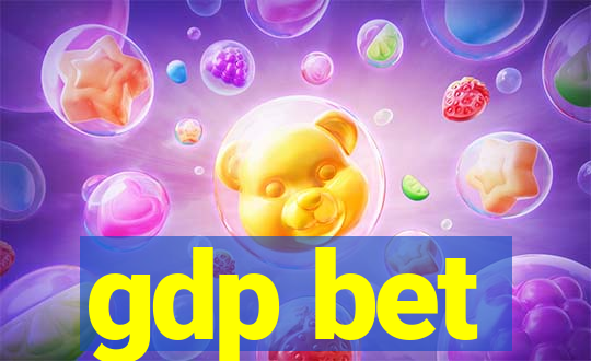 gdp bet