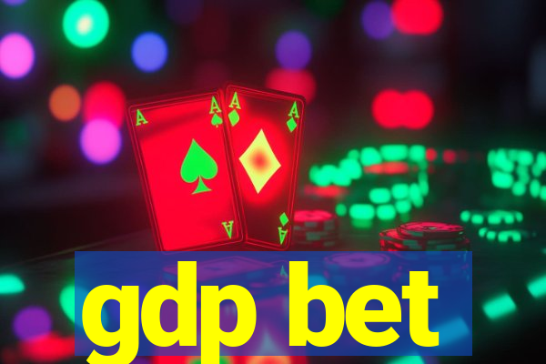 gdp bet