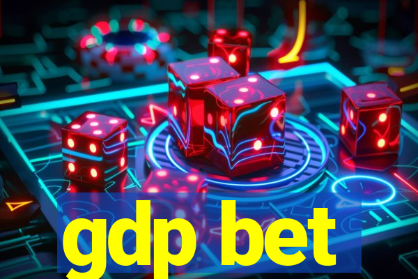 gdp bet