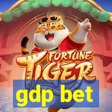 gdp bet