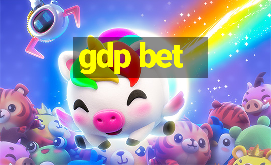 gdp bet