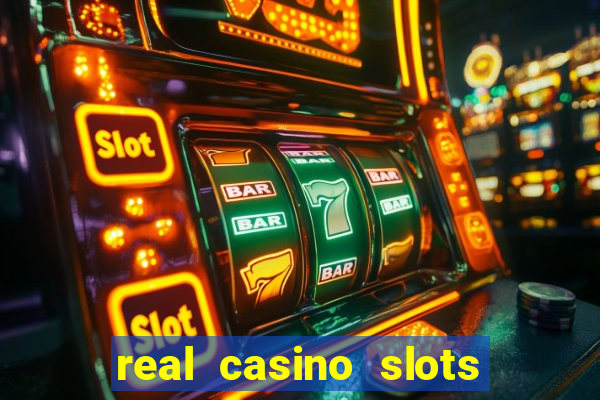 real casino slots for real money