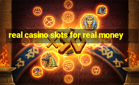 real casino slots for real money