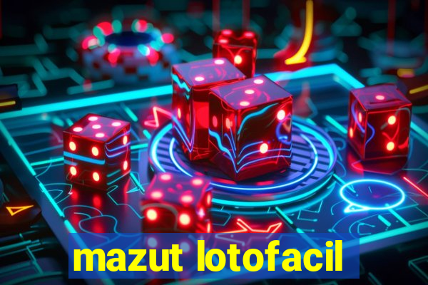 mazut lotofacil